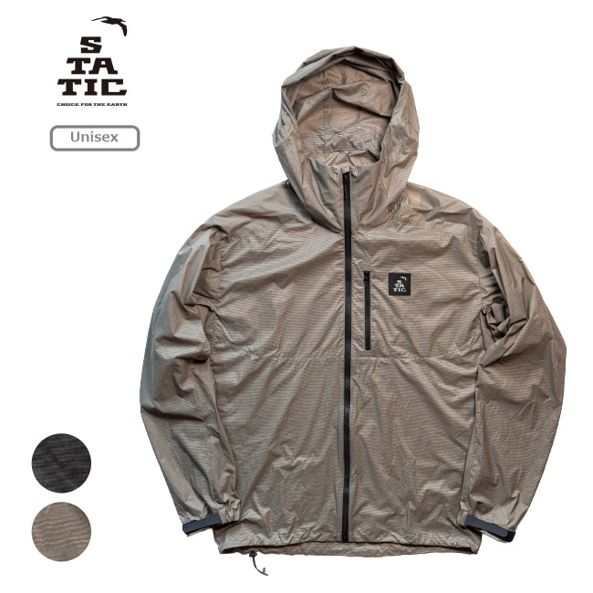 スタティック STATIC アポスル ダイニーマ フーディ 2.0 ユニセックス APOSTLE DYNEEMA HOODY 2.0 ウインドシェル アウター 35700 スタティック STATIC アポスル ダイニーマ フーディ 2.0 ユニセックス