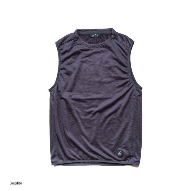 スタティック STATIC アドリフト ベスト Adrift Vest | GLAGH グラフ