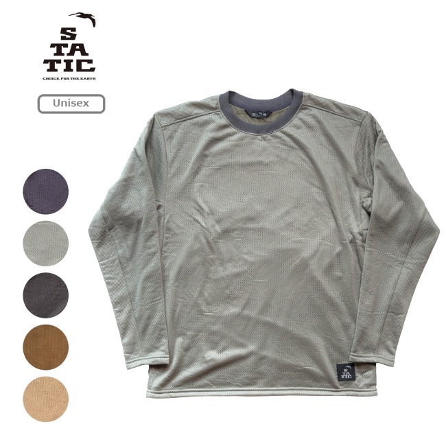 スタティック STATIC アドリフトクルー Adrift Crew | GLAGH グラフ