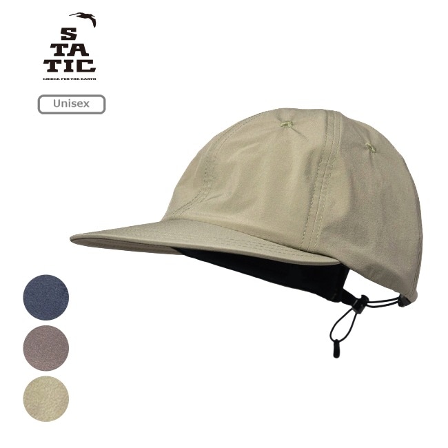 スタティック STATIC ロストレイク キャップ LOST LAKE CAP | GLAGH グラフ