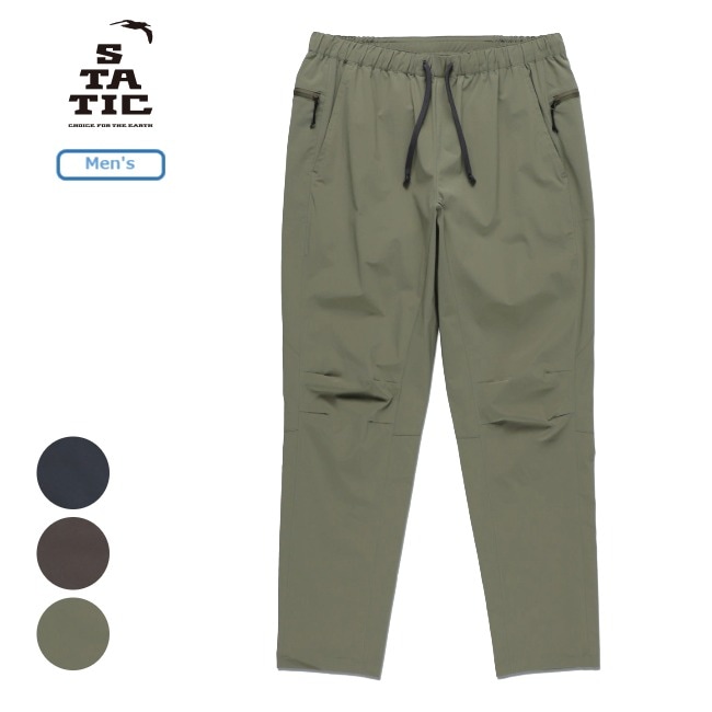 スタティック STATIC オービット LT パンツ メンズ ORBIT LT PANTS Ms