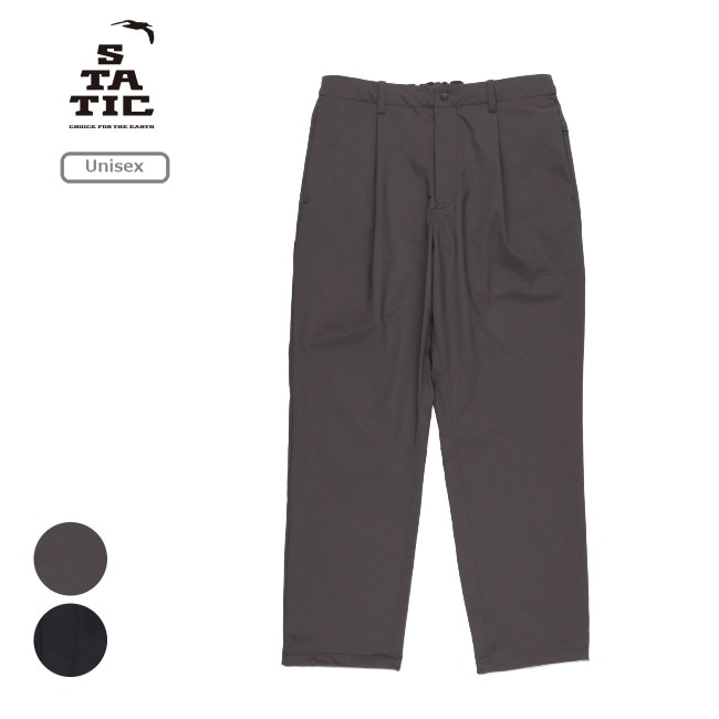 スタティック STATIC ビバップ LT パンツ ユニセックス BEBOP LT PANTS