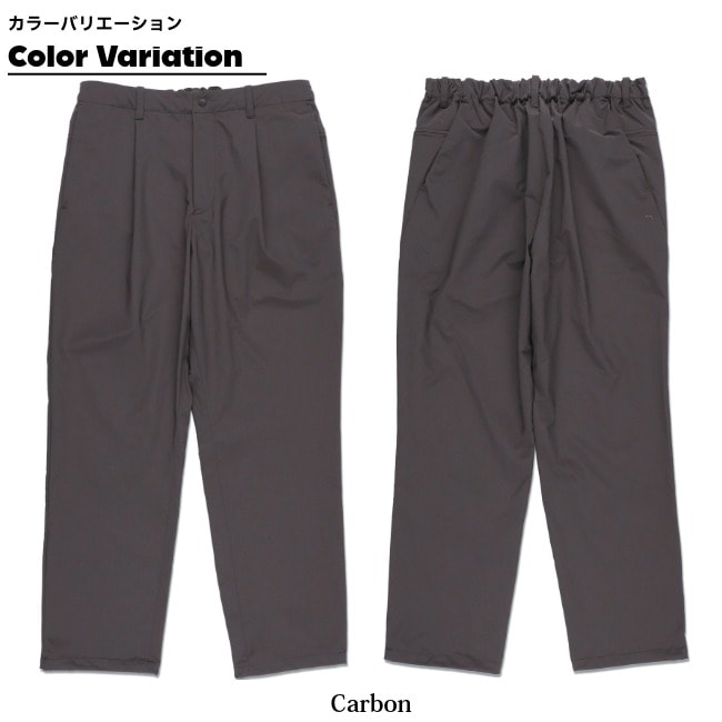 スタティック STATIC ビバップ LT パンツ ユニセックス BEBOP LT PANTS