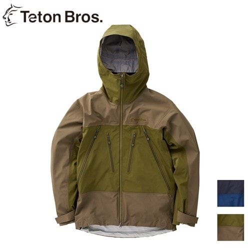 ティートンブロス Teton Bros. クライマティックジャケット (メンズ