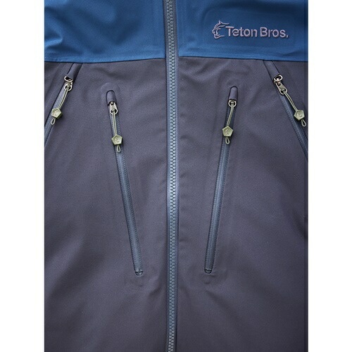 ティートンブロス Teton Bros. クライマティックジャケット (メンズ