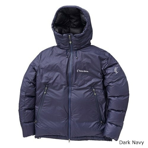 ティートンブロス Teton Bros. ハイブリッドダウンフーディ (ユニ