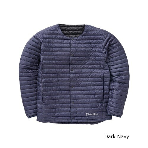 ティートンブロス Teton Bros. ハイブリッドインナーダウンジャケット