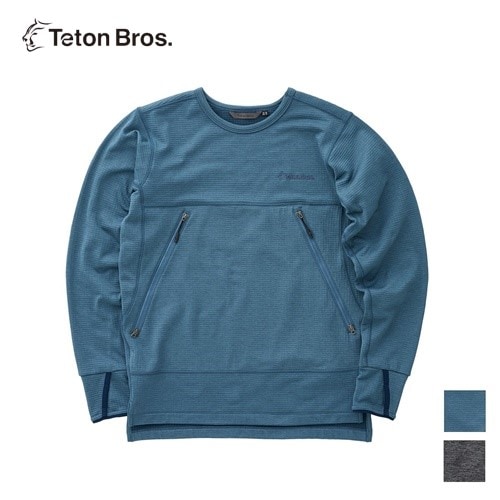 ティートンブロス Teton Bros. グラフェンクルー メンズ ティートンブロス Teton Bros. グラフェンクルー メンズ