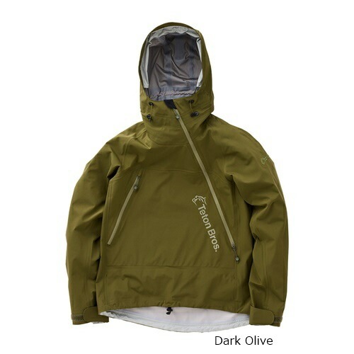 ティートンブロス Teton Bros. WS レディバグジャケット (ウィメンズ) WS Lady Bug Jacket (Women) シェル レイン ストレッチナイロン 登山 トレッキング TB223-100 ティートンブロス Teton Bros. WS レディバグジャケット (ウィメンズ