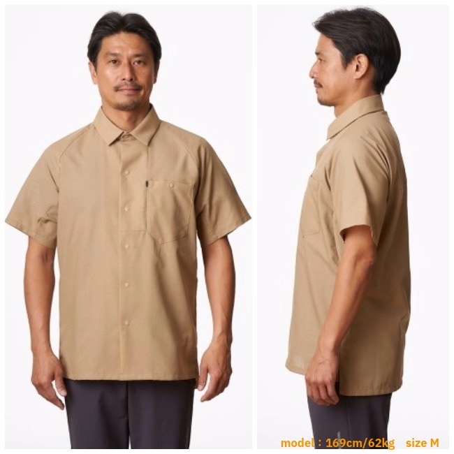 【新品タグ付】Teton Bros. WS Axio Suburb Shirt ティートンブロス Teton Bros. アクシオ サバーブ シャツ メンズ Axio