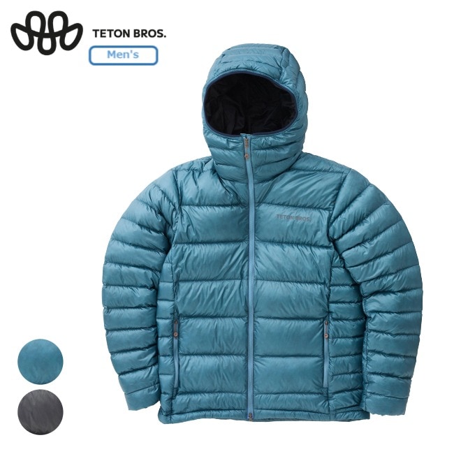 ティートンブロス Teton Bros. ベリングインナーフーディー メンズ