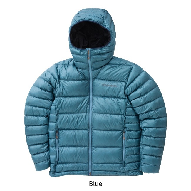 ティートンブロス Teton Bros. ベリングインナーフーディー メンズ