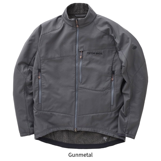 ティートンブロス Teton Bros. サブジャケット ユニセックス Sub