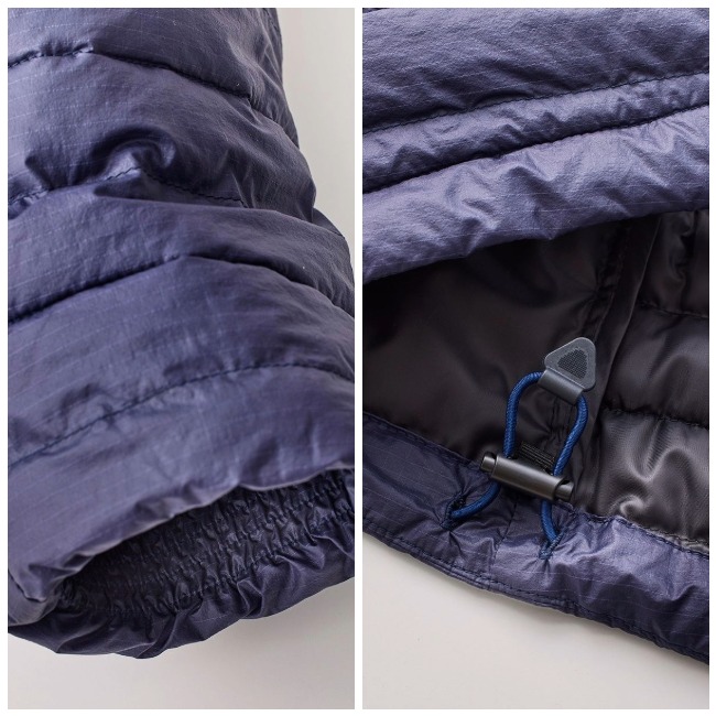 TETON BROS ティートンブロス ハイブリッドインナー 【G】. ティートンブロス Teton Bros. ハイブリッドインナーダウンフーディ