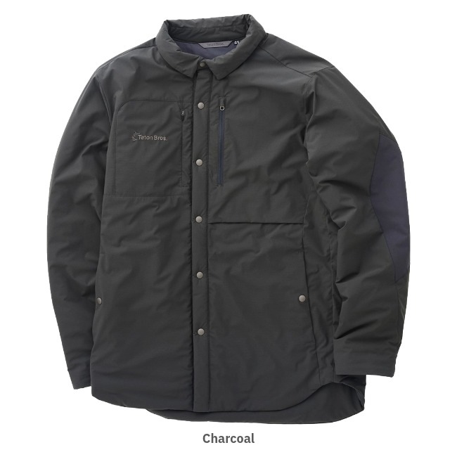 Teton Bros. ティートンブロス テンスリープシャツ ティートンブロス Teton Bros. テンスリープシャツ メンズ Tensleep