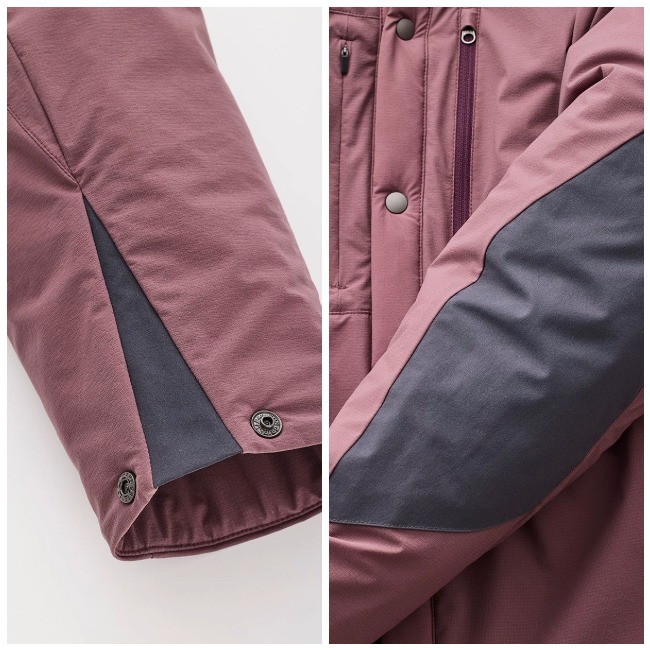 ティートンブロス テンスリープシャツ (メンズ) Mサイズ　軽量 保温 Teton Bros.（ティートンブロス） Teton Bros テンスリープシャツ