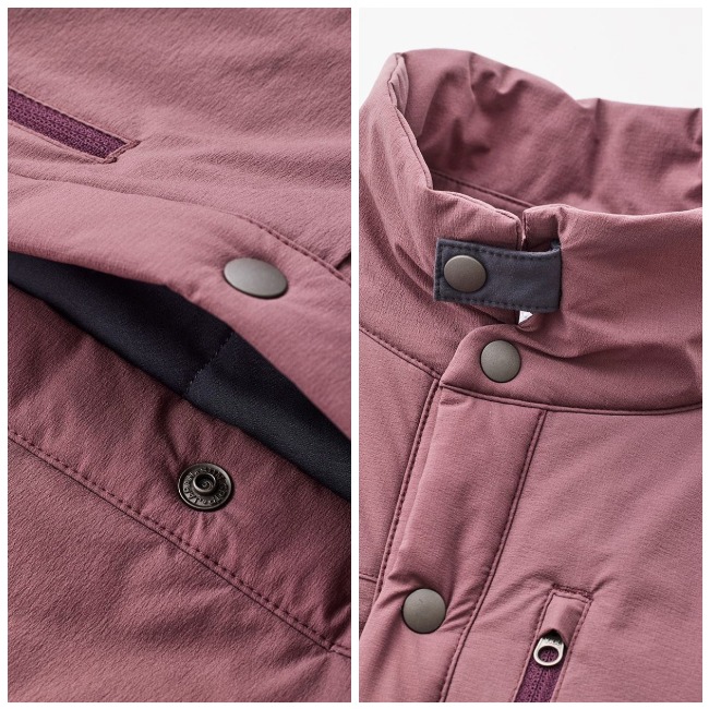 ティートンブロス テンスリープシャツ (メンズ) Mサイズ　軽量 保温 Teton Bros.（ティートンブロス） Teton Bros テンスリープシャツ