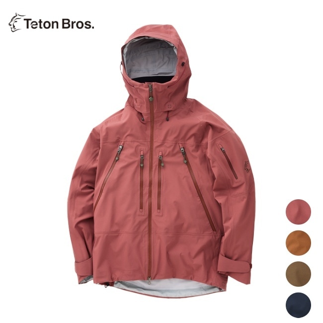 ティートンブロス　TB Jacket (Men) 楽天市場】Teton Bros. - TB Jacket (Men's) [ ティートンブロス