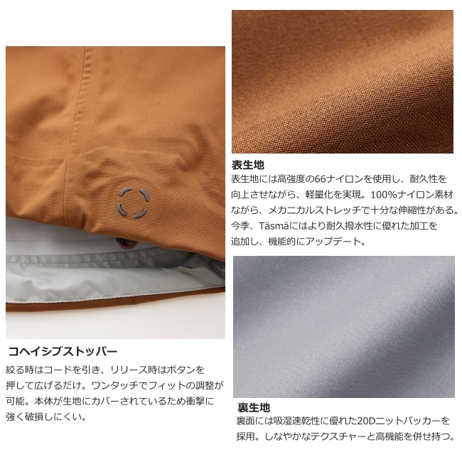 ティートンブロス Teton Bros. TBジャケット (ウィメンズ) WS TB