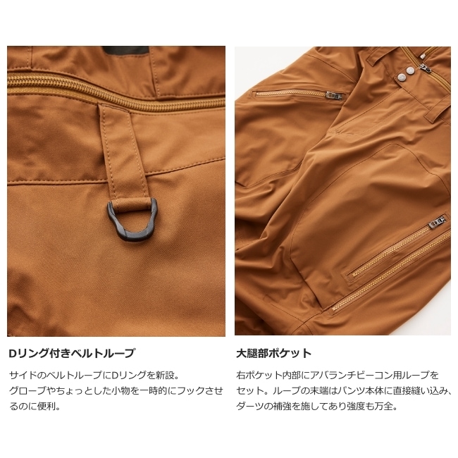 ティートンブロス Teton Bros. TB パンツ (ウィメンズ) WS TB Pant