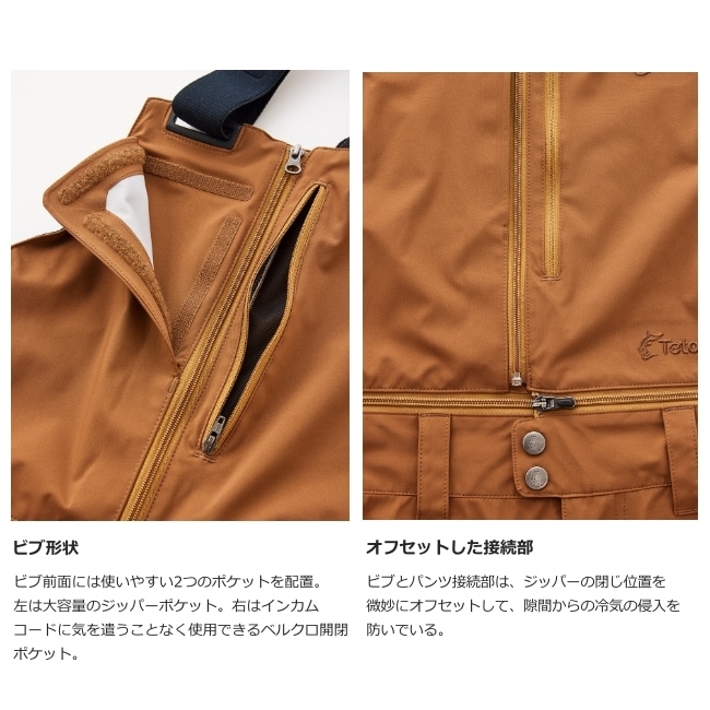 ティートンブロス Teton Bros. TB パンツ (ウィメンズ) WS TB Pant