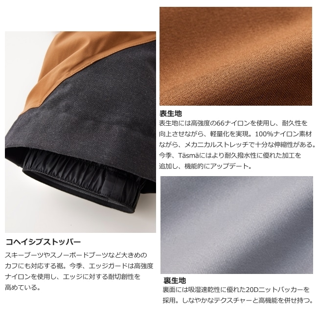 ティートンブロス Teton Bros. TB パンツ (ウィメンズ) WS TB Pant