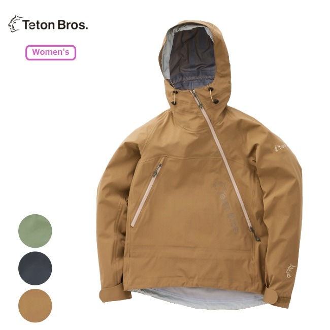 ティートンブロス Teton Bros. WS レディバグジャケット ウィメンズ WS