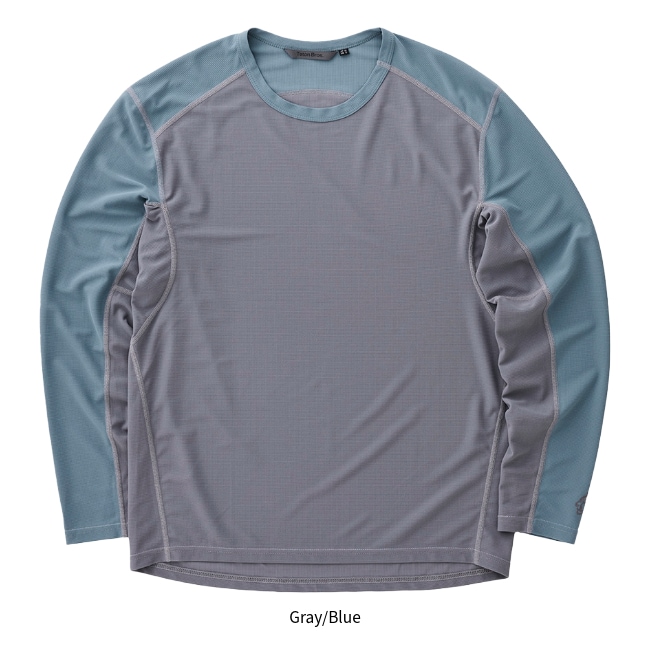 ティートンブロス Teton Bros. PPP ロングスリーブ メンズ PPP L/S Men