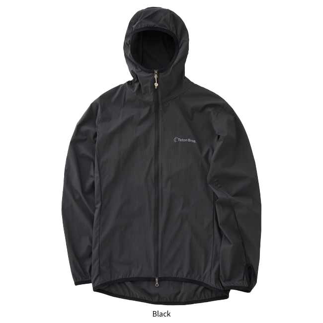 ティートンブロス Teton Bros. WS ウィンドリバーフーディ ウィメンズ