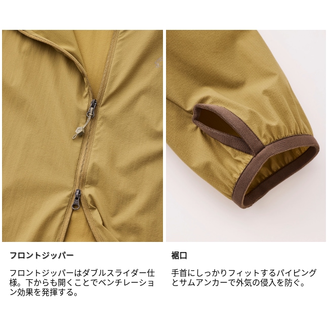 ティートンブロス Teton Bros. WS ウィンドリバーフーディ ウィメンズ ティートンブロス Teton Bros. WS ウィンドリバーフーディ ウィメンズ