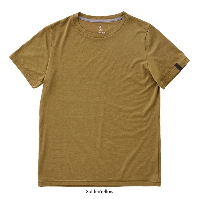 トップス WS AXIO LITE TEE (Women) WS Axio Lite Tee 2025（ウール×化繊／防臭＆速乾Tシャツ