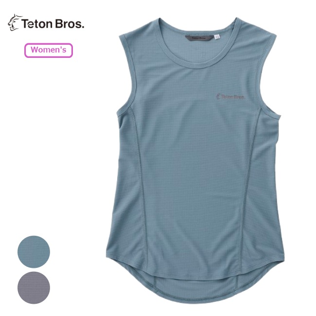 ティートンブロス Teton Bros. WS エレベーション1000 ノンスリーブ