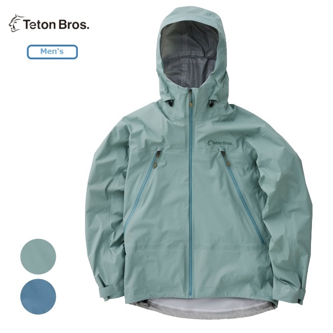 ティートンブロス Teton Bros. ヤリジャケット メンズ Yari Jacket Ms