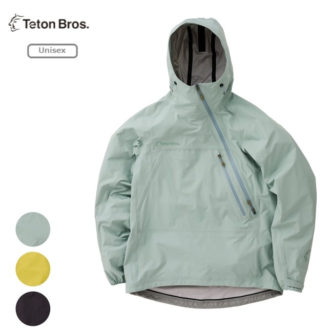ティートンブロス Teton Bros. ツルギライトジャケット Tsurugi Lite