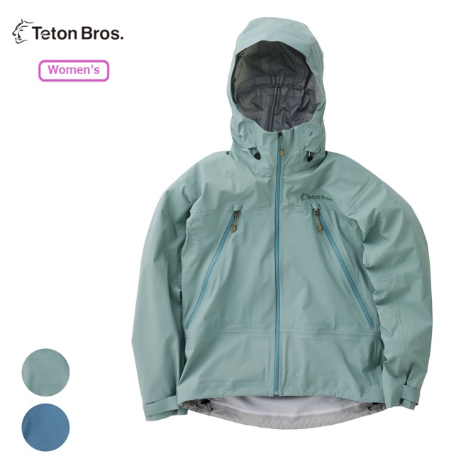 ティートンブロス Teton Bros. ウィメンズ オゼ ジャケット WS Oze