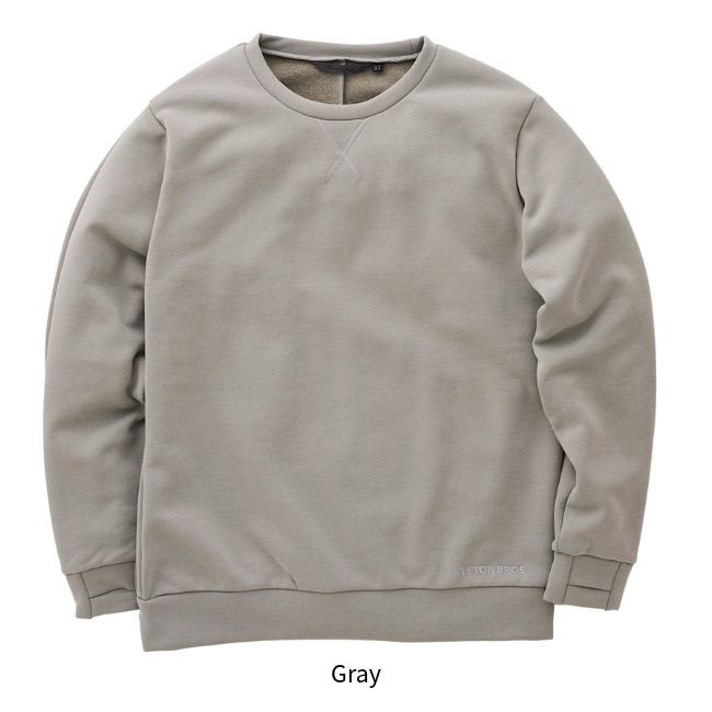 t8.TT様 オーダー品 ティートンブロス Teton Bros. オクタ フリースクルー ユニセックス