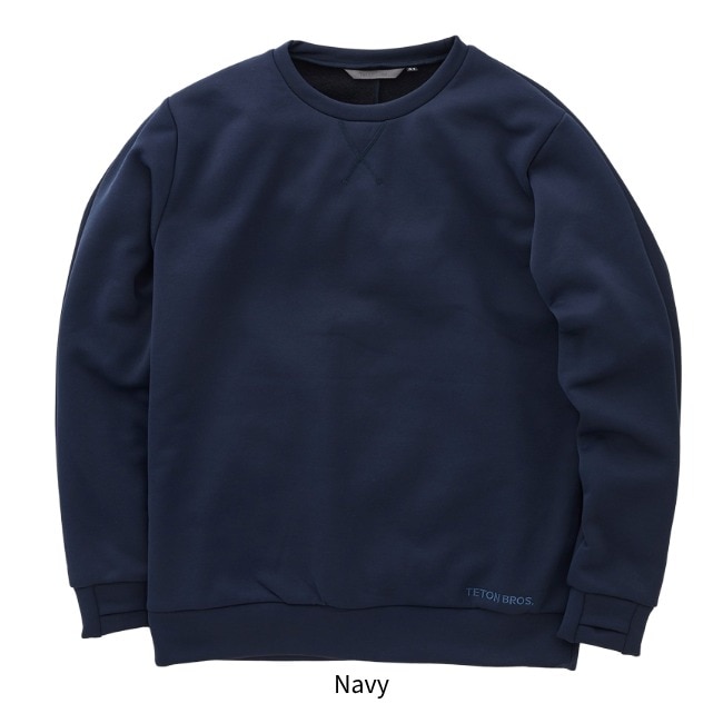 ティートンブロス Teton Bros. オクタ フリースクルー ユニセックス