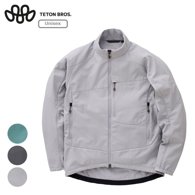 ティートンブロス Teton Bros. サブジャケット ユニセックス Sub
