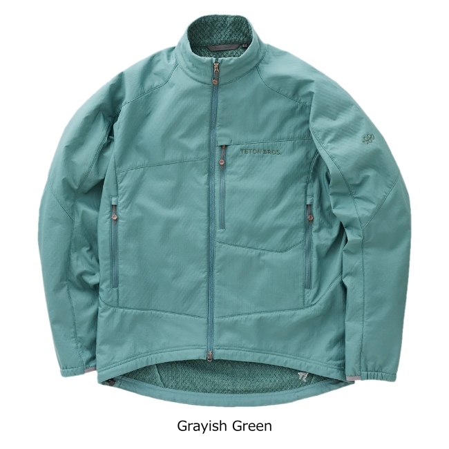 ティートンブロス Teton Bros. サブジャケット ユニセックス Sub