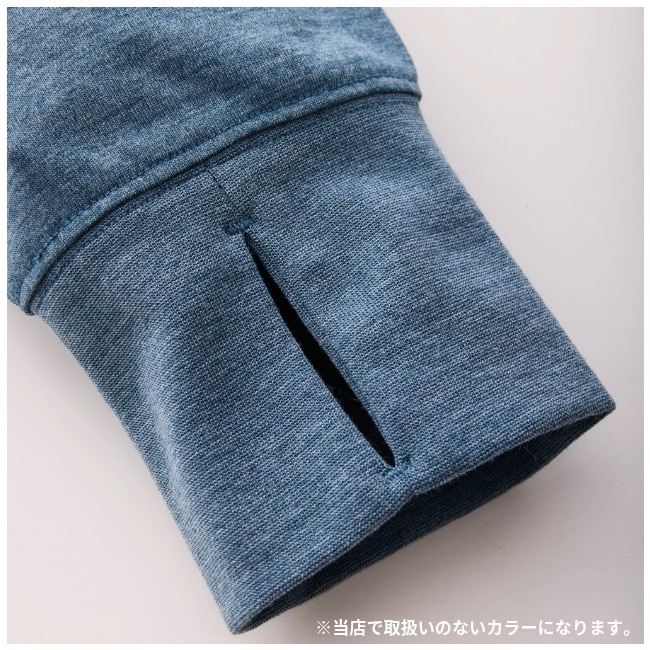ティートンブロス Teton Bros. TBエンブレムL/S Tee メンズ TB Emblem