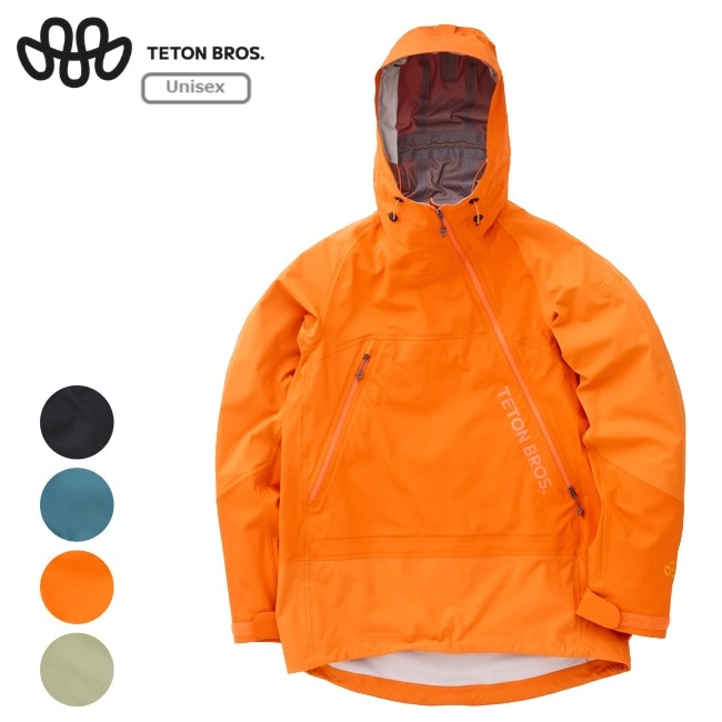 ティートンブロス Teton Bros. ツルギジャケット ユニセックス Tsurugi