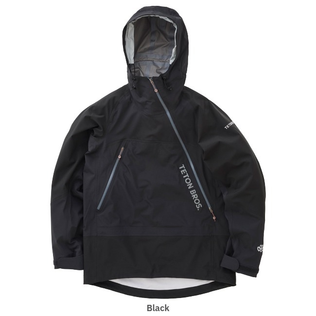 Teton Bros ティートンブロス ツルギ Tsurugi JKT Mサイズ ティートンブロス Teton Bros. ツルギジャケット ユニセックス Tsurugi