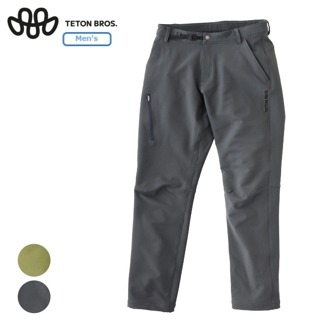 ティートンブロス Teton Bros. クラッグパンツ メンズ Crag Pant Ms