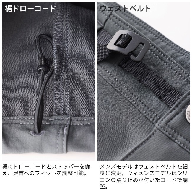 ティートンブロス Teton Bros. クラッグパンツ メンズ Crag Pant Ms