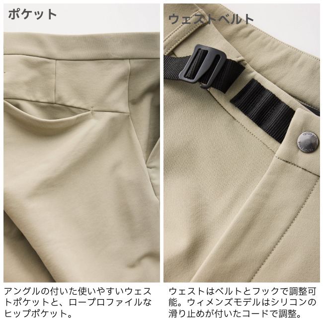 ティートンブロス Teton Bros. アブサロカパンツ メンズ Absaroka Pant