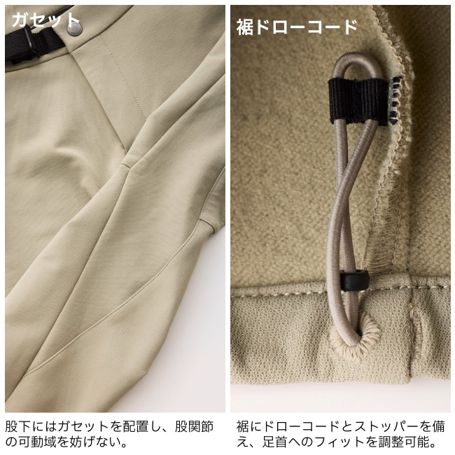 ティートンブロス Teton Bros. アブサロカパンツ メンズ Absaroka Pant