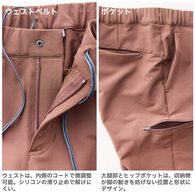 ティートンブロス Teton Bros. クラッグパンツ ウィメンズ WS Crag