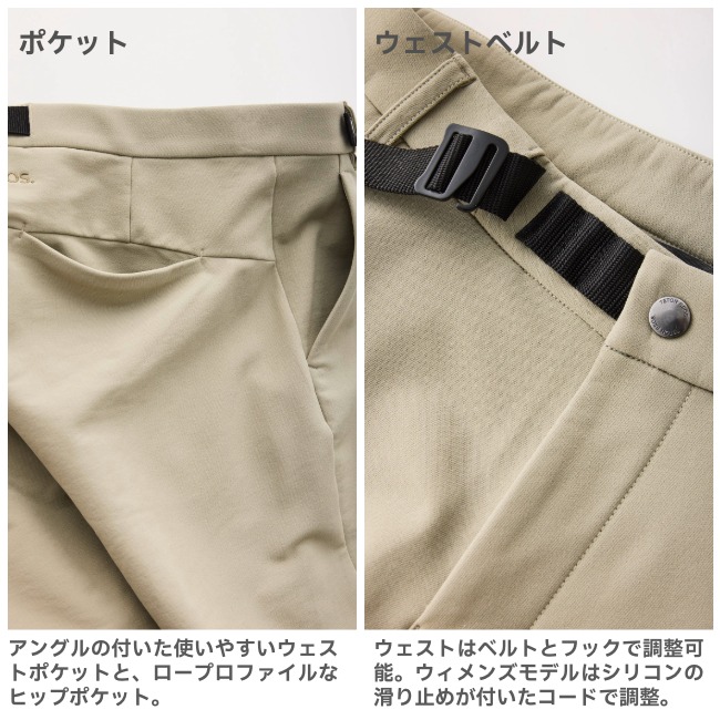 ティートンブロス Teton Bros. アブサロカパンツ ウィメンズ WS