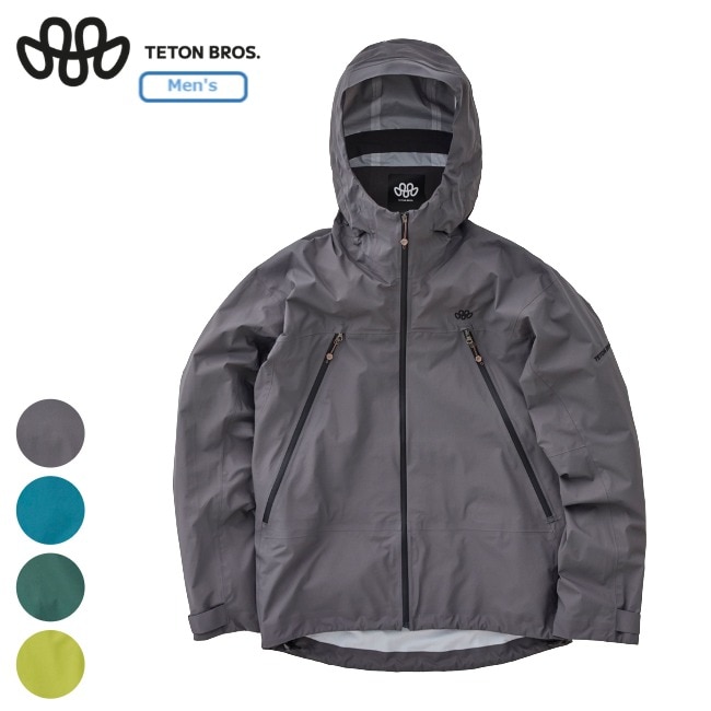 ティートンブロス Teton Bros. ヤリジャケット Yari Jacket | GLAGH グラフ