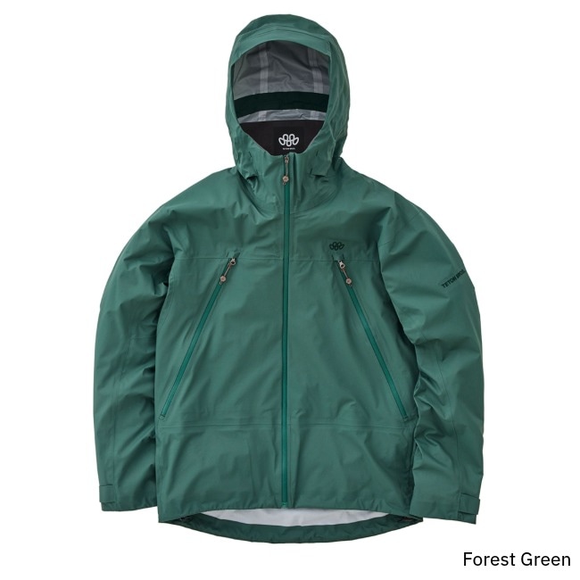 ティートンブロス Teton Bros. ヤリジャケット Yari Jacket | GLAGH グラフ